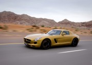 Mercedes-Benz SLS AMG